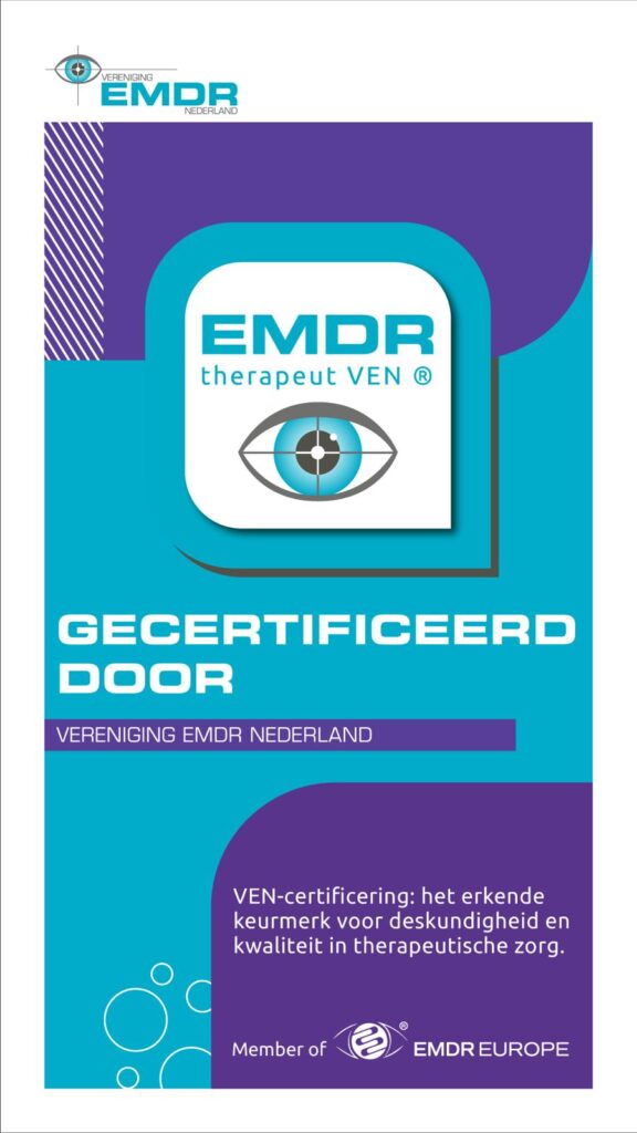 EMDR gecertificeerd